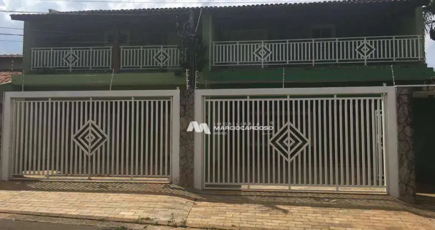 Sobrado com 3 dormitórios à venda, 570 m² por R$ 1.000.000,00 - Jardim Nazareth - São José do Rio Preto/SP