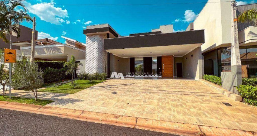 Casa com 4 dormitórios à venda, 265 m² por R$ 2.300.000,00 - Damha VI - São José do Rio Preto/SP