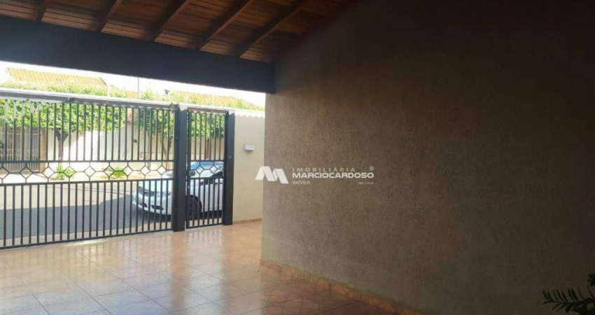 Casa à venda, 120 m² por R$ 380.000,00 - Regissol - Mirassol/SP