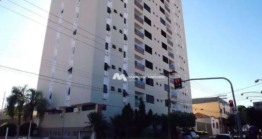 Apartamento com 3 dormitórios à venda, 115 m² por R$ 400.000,00 - Vila Maceno - São José do Rio Preto/SP