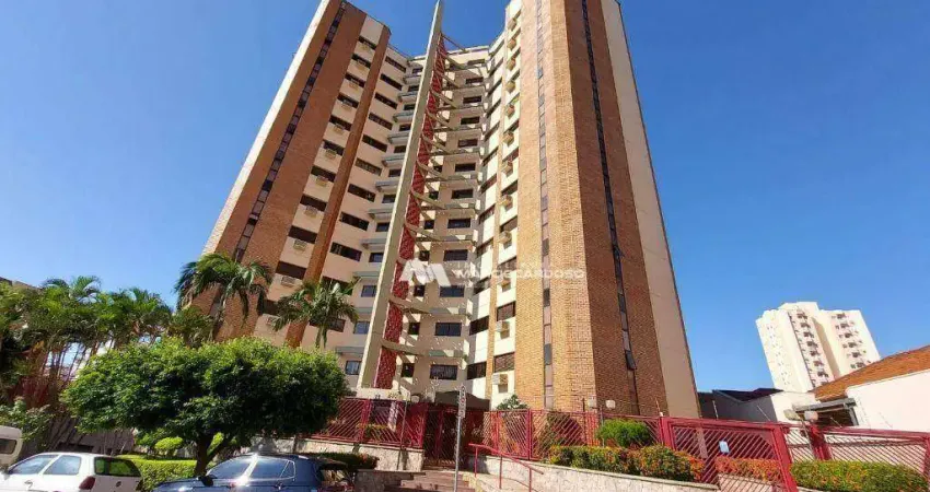 Apartamento com 3 dormitórios à venda, 156 m² por r$ 525.000,00 - boa vista - são josé do rio preto/sp