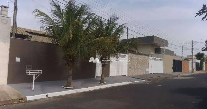 Casa com 2 dormitórios à venda, 100 m² por R$ 380.000,00 - Parque São Miguel - São José do Rio Preto/SP