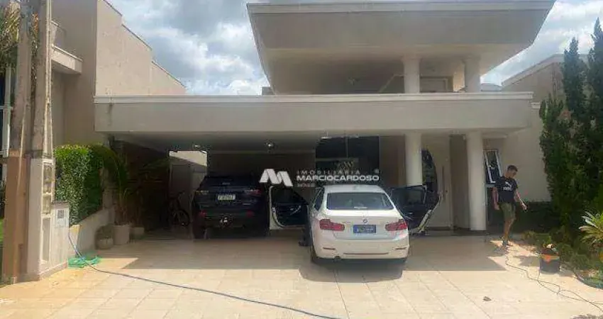 Casa com 4 dormitórios à venda, 285 m² por R$ 1.750.000,00 - DAMHA IV - São José do Rio Preto/SP