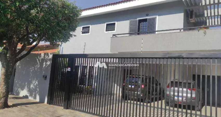 Sobrado com 4 dormitórios à venda, 406 m² por R$ 950.000,00 - Parque Quinta das Paineiras - São José do Rio Preto/SP