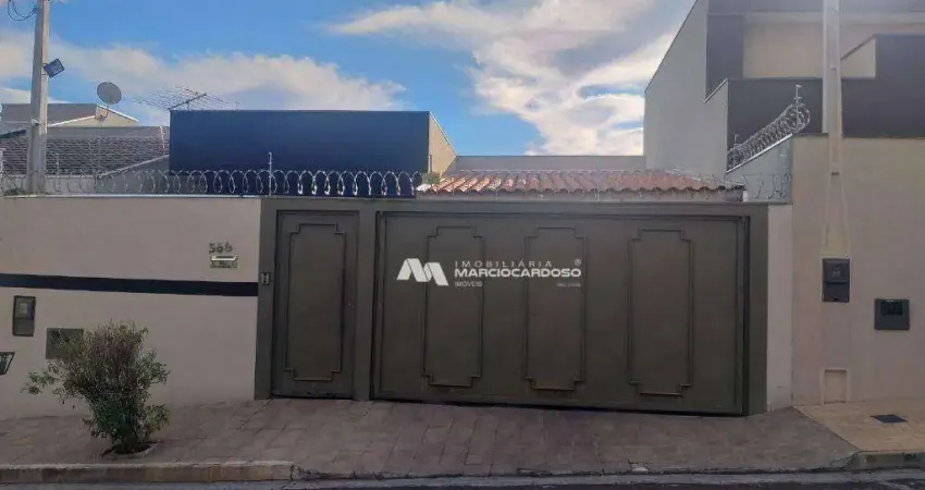 Casa à venda, 180 m² por R$ 430.000,00 - Residencial Vila Flora - São José do Rio Preto/SP