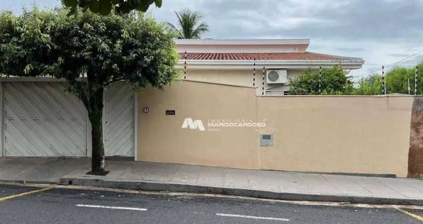 Casa com 3 dormitórios à venda, 200 m² por R$ 750.000,00 - Vila Goyos - São José do Rio Preto/SP