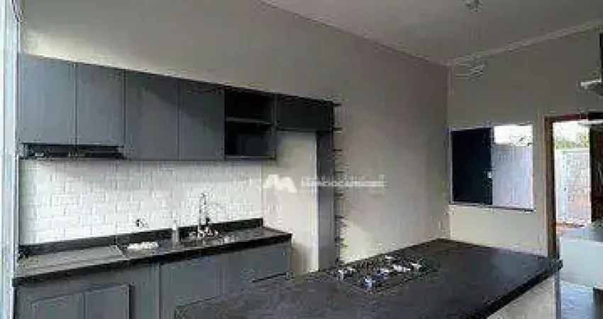 Casa com 2 dormitórios à venda, 95 m² por R$ 450.000,00 - Residencial Santa Regina - São José do Rio Preto/SP