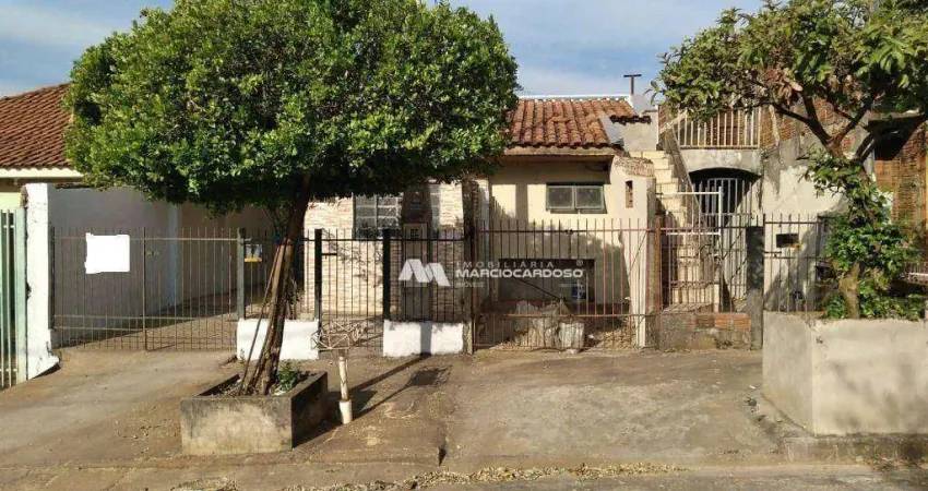 Casa com 2 dormitórios à venda, 150 m² por R$ 230.000,00 - São Deocleciano - São José do Rio Preto/SP