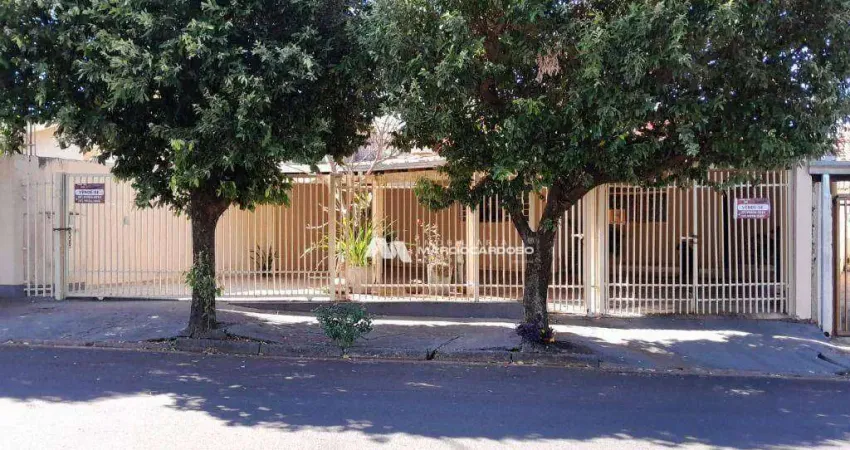 Casa à venda, 180 m² por R$ 380.000,00 - Eldorado - São José do Rio Preto/SP