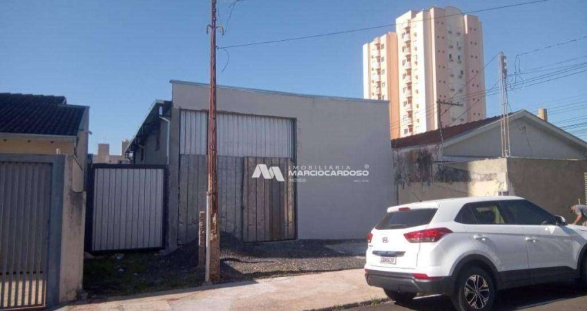 Salão à venda, 150 m² por R$ 750.000,00 - Boa Vista - São José do Rio Preto/SP