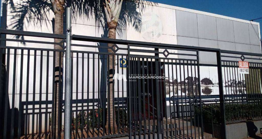Salão para alugar, 500 m² por R$ 8.000,00/mês - Centro - São José do Rio Preto/SP