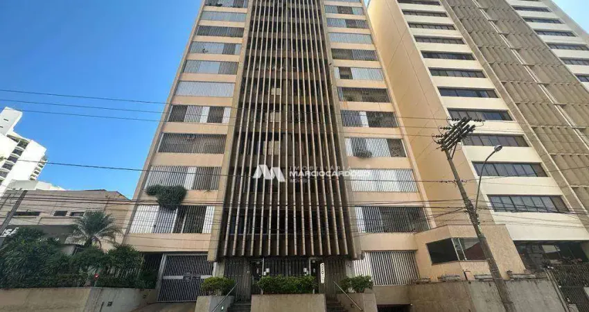 Apartamento com 4 dormitórios à venda, 220 m² por R$ 599.000,00 - Centro - São José do Rio Preto/SP