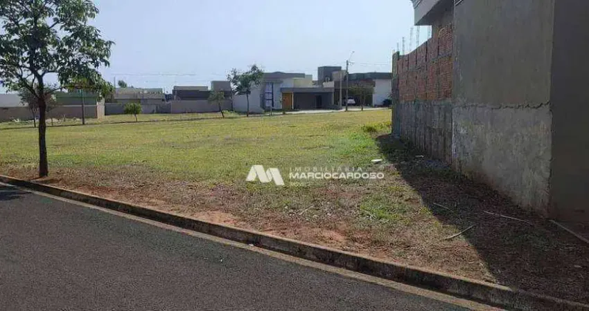 Terreno à venda, 391 m² por R$ 300.000,00 - Jardim Botanico - Bady Bassitt/SP