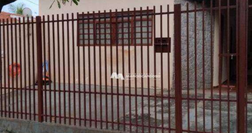 Casa à venda, 154 m² por R$ 330.000,00 - Jardim Urano - São José do Rio Preto/SP