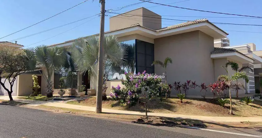 Casa com 3 dormitórios para alugar, 300 m² por R$ 8.070,00/mês - DAMHA V - São José do Rio Preto/SP