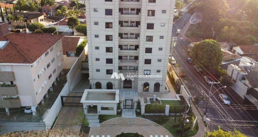 Apartamento com 3 dormitórios à venda, 123 m² por R$ 1.300.000,00 - Jardim Vivendas - São José do Rio Preto/SP