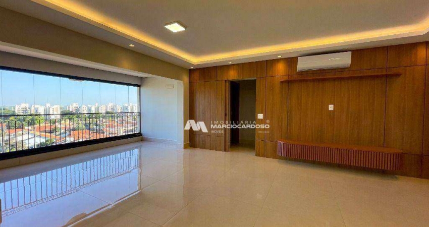 Apartamento com 2 dormitórios à venda, 123 m² por R$ 1.500.000,00 - Jardim Vivendas - São José do Rio Preto/SP