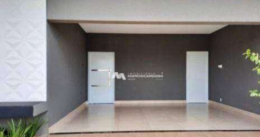 Casa com 3 dormitórios à venda, 160 m² por R$ 735.000,00 - Damha Fit - Ipiguá/SP