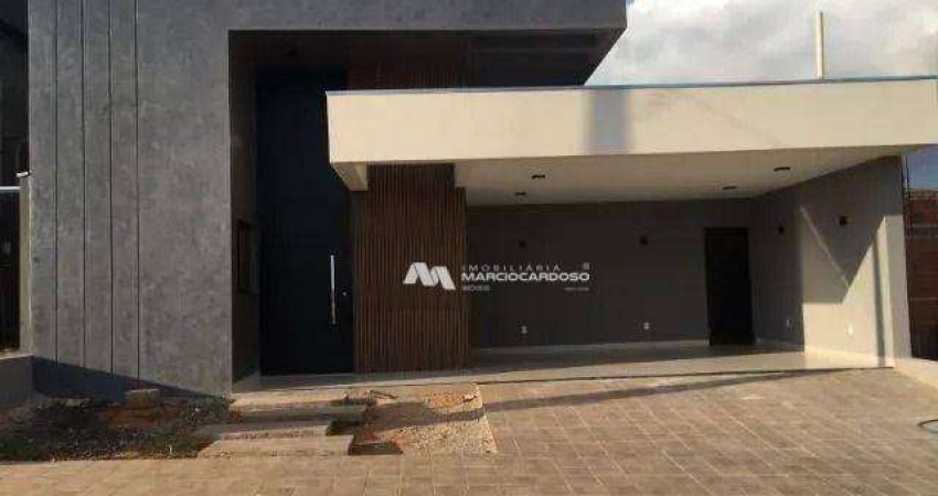Casa à venda, 143 m² por R$ 800.000,00 - Setlife II - Mirassol/SP