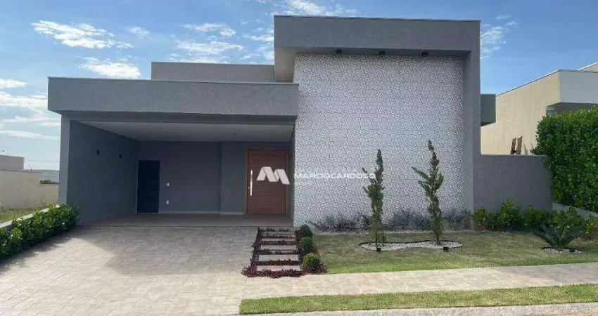 Casa com 3 dormitórios à venda, 277 m² por R$ 1.490.000,00 - Terravista Residence Club - Mirassol/SP