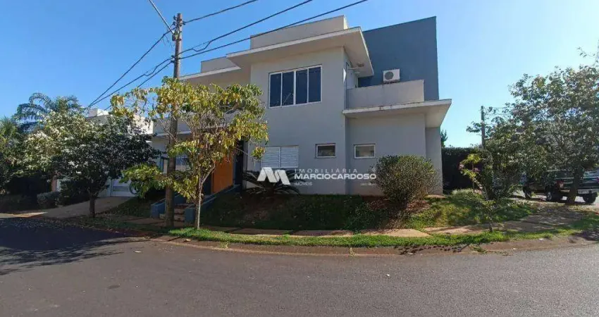 Casa com 3 dormitórios à venda, 249 m² por R$ 1.150.000,00 - VILLAGE DAMHA RIO PRETO I - São José do Rio Preto/SP