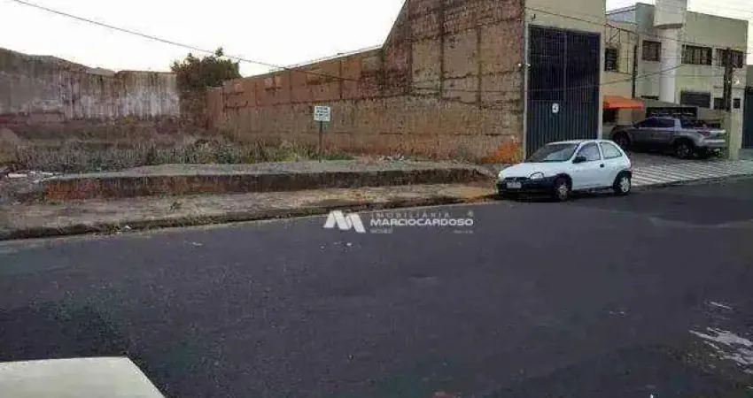 Terreno à venda, 448 m² por R$ 550.000,00 - Residencial Cidade Jardim - São José do Rio Preto/SP