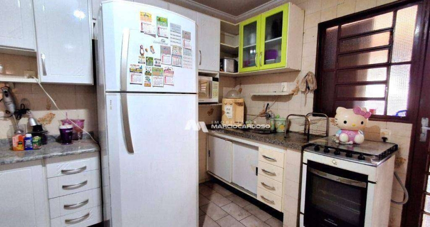 Apartamento com 2 dormitórios à venda, 74 m² por R$ 230.000,00 - Pinheiros - São José do Rio Preto/SP