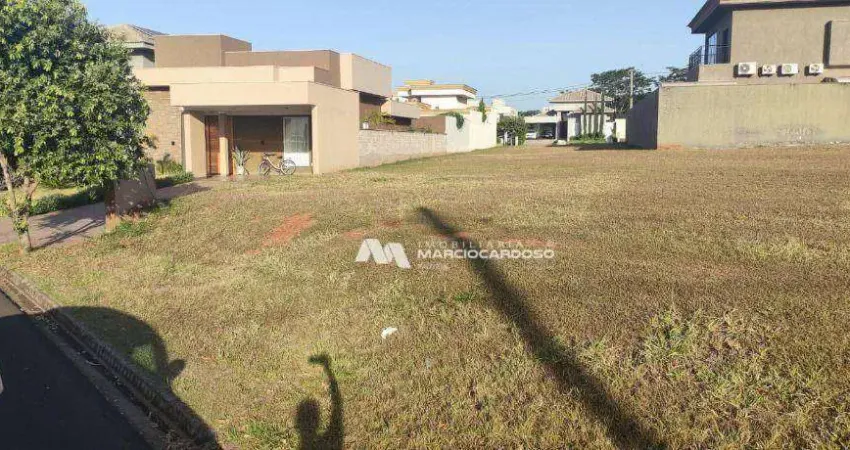 Terreno à venda, 517 m² por R$ 365.000,00 - Parque Residencial Buona Vita - São José do Rio Preto/SP