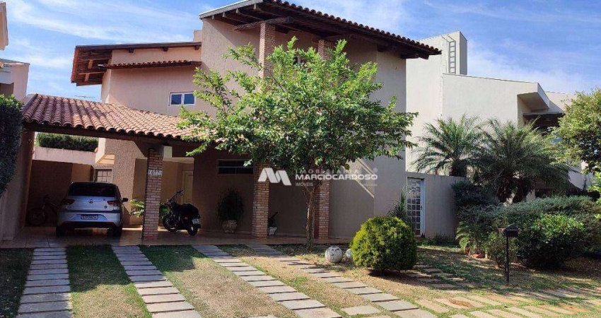Sobrado com 3 dormitórios à venda, 307 m² por R$ 1.200.000,00 - Damha II - São José do Rio Preto/SP