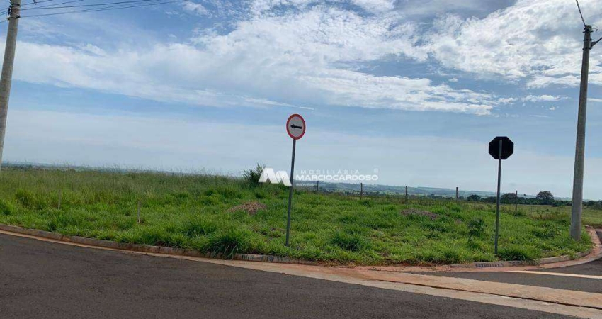 Terreno à venda, 242 m² por R$ 135.000,00 - SetValley 3 - São José do Rio Preto/SP