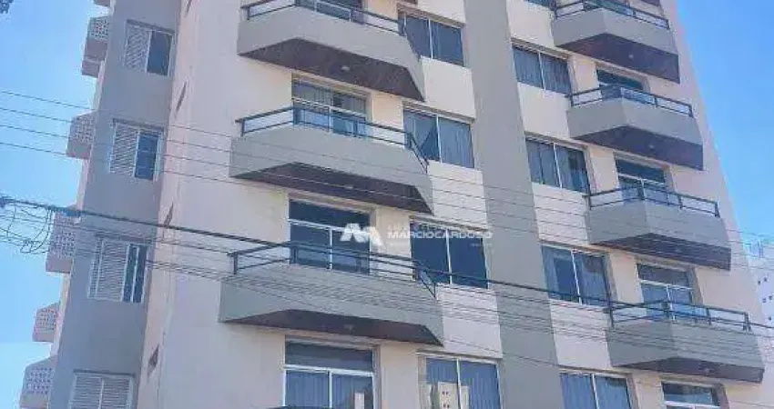 Apartamento com 3 dormitórios à venda, 130 m² por R$ 590.000,00 - Boa Vista - São José do Rio Preto/SP