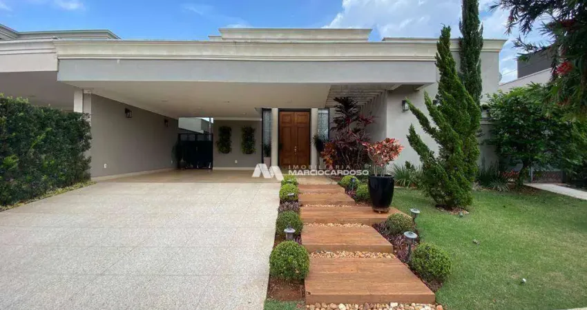 Casa com 3 dormitórios à venda, 237 m² por R$ 1.790.000,00 - Damha VI - São José do Rio Preto/SP