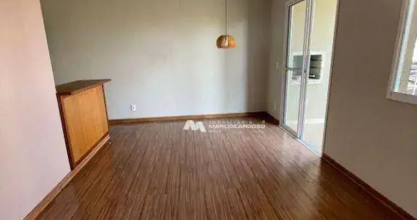 Apartamento com 2 dormitórios à venda, 63 m² por R$ 330.000,00 - Jardim Tarraf II - São José do Rio Preto/SP