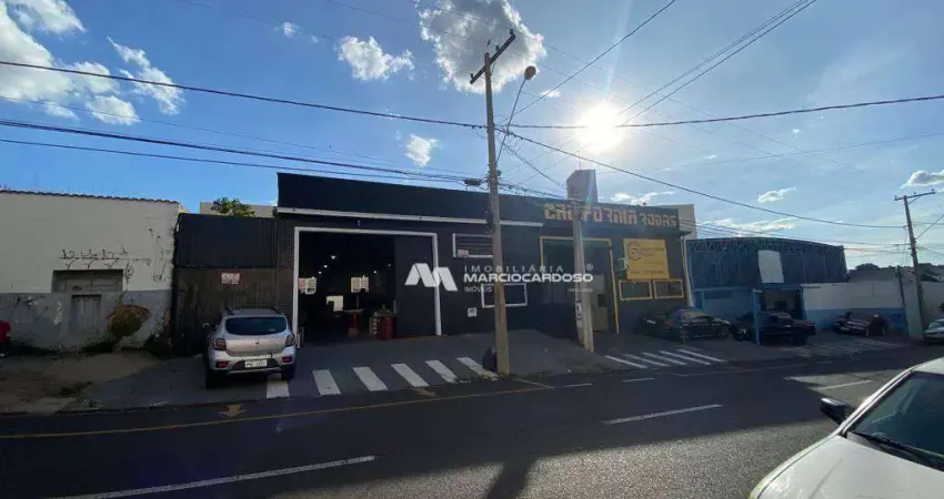 Salão à venda, 390 m² por R$ 1.800.000,00 - Vila Redentora - São José do Rio Preto/SP