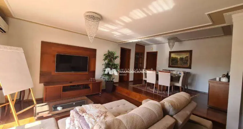 Apartamento com 4 dormitórios à venda, 190 m² por R$ 1.000.000,00 - Centro - São José do Rio Preto/SP