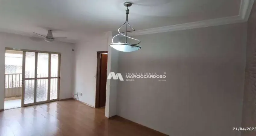 Apartamento com 2 dormitórios à venda, 90 m² por R$ 350.000,00 - Parque Estoril - São José do Rio Preto/SP
