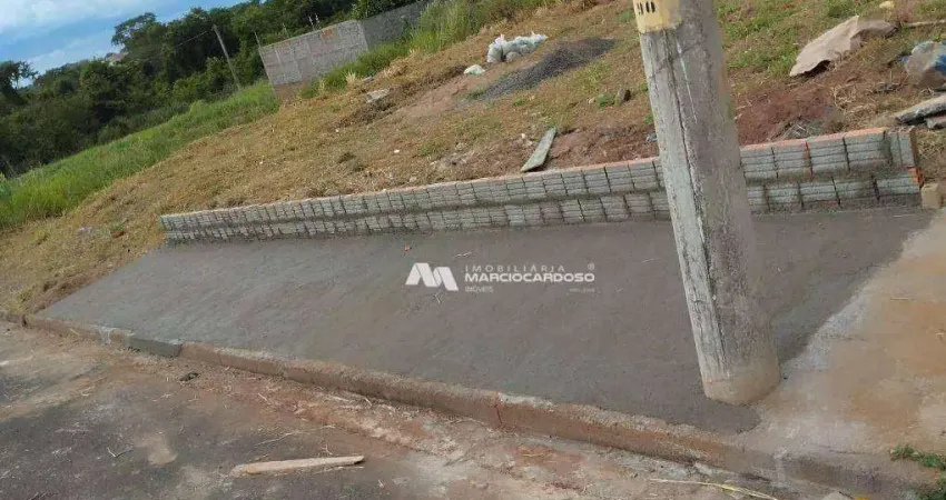 Terreno à venda, 200 m² por R$ 85.000,00 - Parque Vila Nobre - São José do Rio Preto/SP