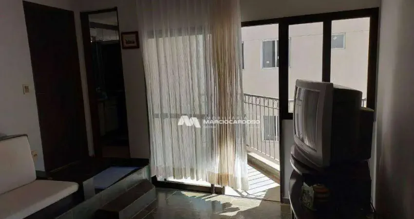 Apartamento com 1 dormitório à venda, 60 m² por R$ 275.000,00 - Vila Imperial - São José do Rio Preto/SP