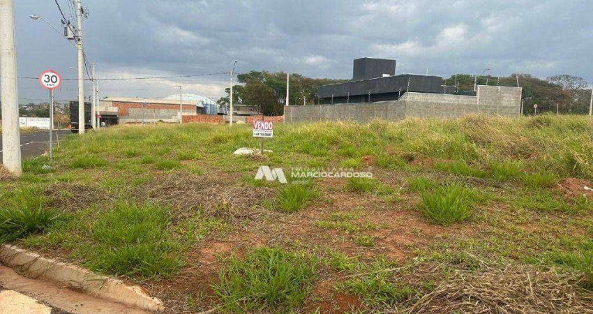 Terreno à venda, 208 m² por R$ 150.000,00 - Eville Mais Parque Rio Preto - São José do Rio Preto/SP