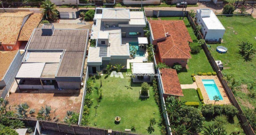Chácara à venda, 900 m² por R$ 1.900.000,00 - Estância São Paulo - Guapiaçu/SP