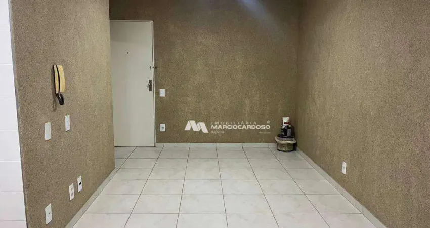 Apartamento com 1 dormitório à venda, 40 m² por R$ 295.000,00 - Vila Imperial - São José do Rio Preto/SP