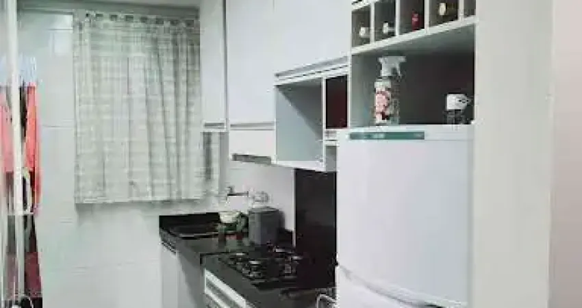 Apartamento com 2 dormitórios à venda, 50 m² por R$ 200.000,00 - Rios di Itália - São José do Rio Preto/SP