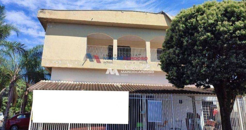 Sobrado com 4 dormitórios à venda, 840 m² por R$ 1.000.000,00 - Jardim Ouro Verde - São José do Rio Preto/SP