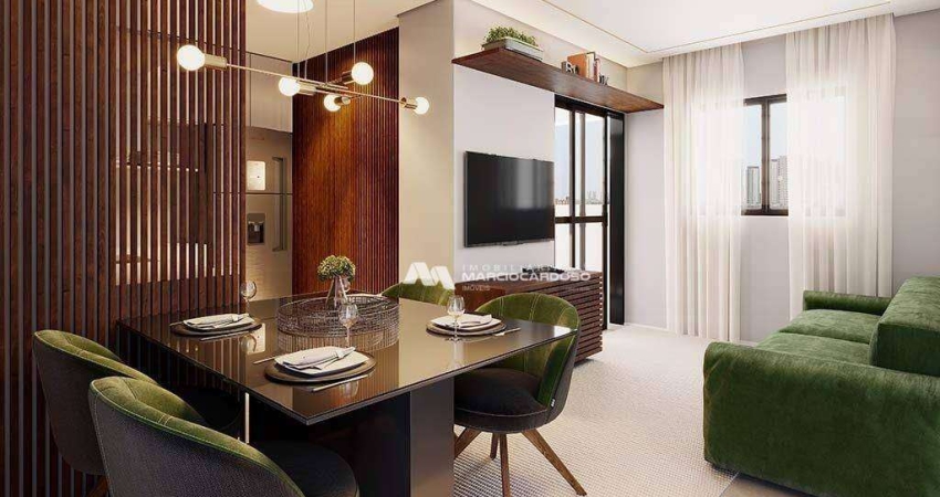 Apartamento com 3 dormitórios à venda, por R$ 540.000 - Universitário - São José do Rio Preto/SP