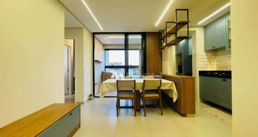 Apartamento com 2 dormitórios à venda, por R$ 600.000 - Vila Sinibaldi - São José do Rio Preto/SP