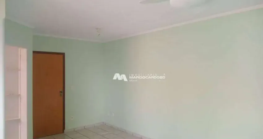 Apartamento com 2 dormitórios à venda, 77 m² por R$ 180.000,00 - Vila São Judas Tadeu - São José do Rio Preto/SP