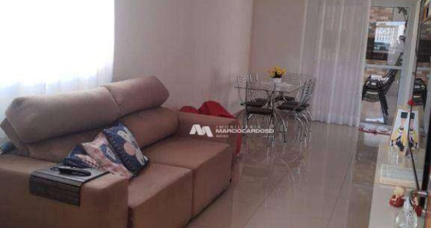 Casa com 3 dormitórios à venda, 90 m² por R$ 400.000,00 - Setvalley - São José do Rio Preto/SP