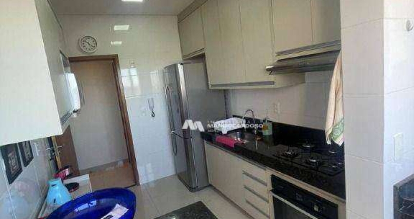 Apartamento com 3 dormitórios à venda, 96 m² por R$ 690.000,00 - Vila Elvira - São José do Rio Preto/SP