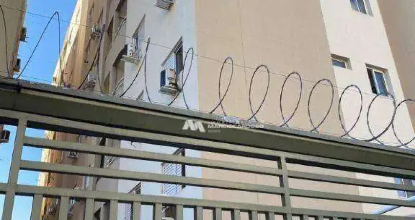 Apartamento com 2 dormitórios à venda, 55 m² por R$ 295.000,00 - Vila Itália - São José do Rio Preto/SP