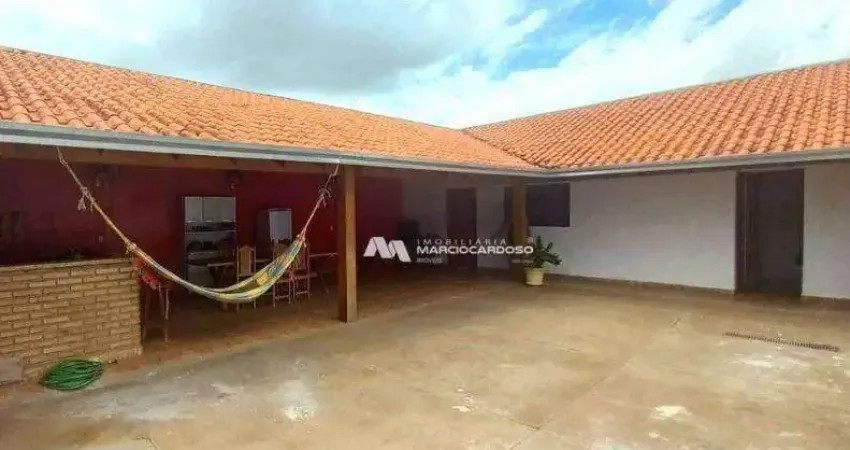 Casa com 4 dormitórios à venda, 200 m² por R$ 500.000,00 - Jardim Nazareth - São José do Rio Preto/SP